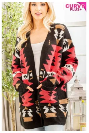 Free Spirit Cardi