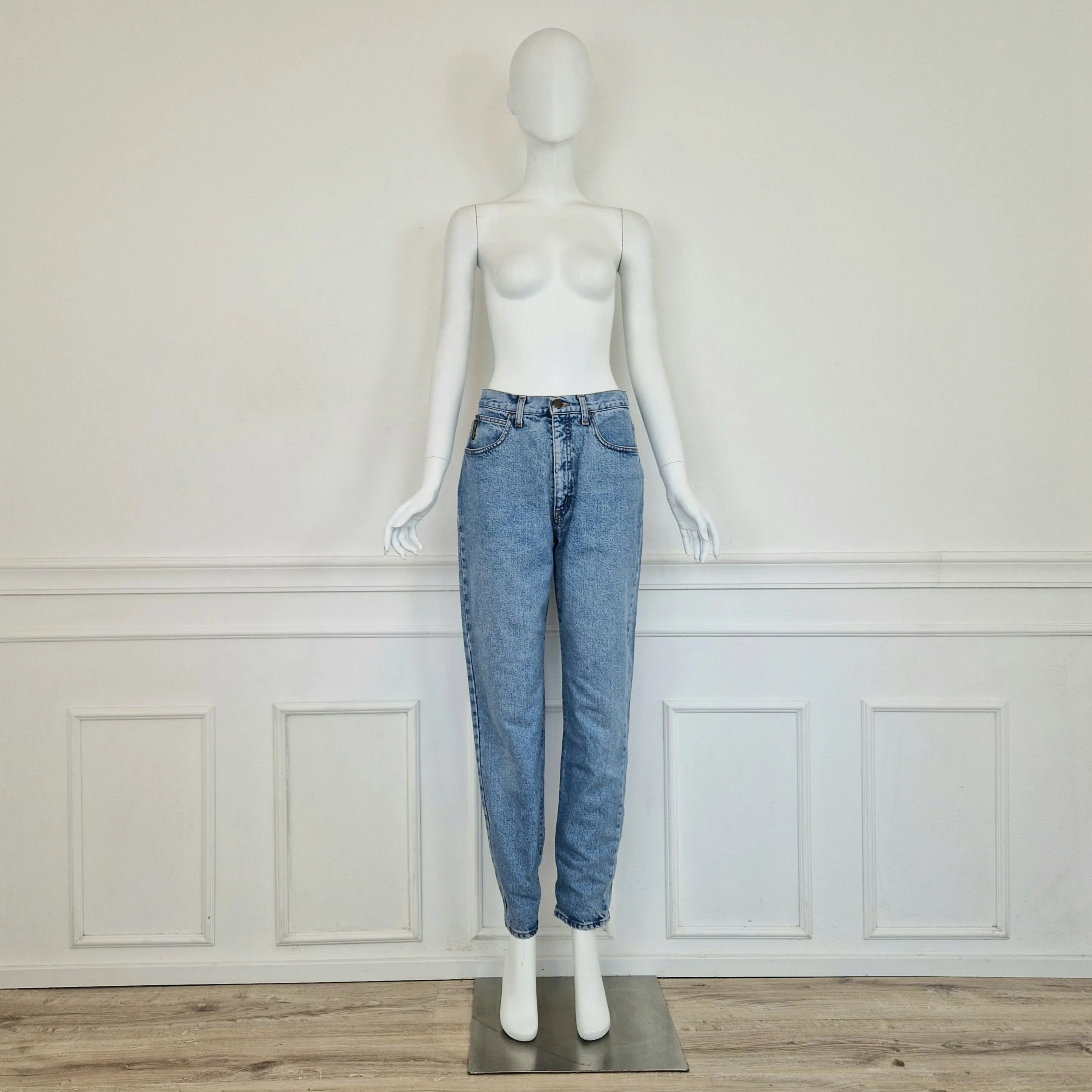 Giorgio Armani | jeans vintage lavaggio chiaro