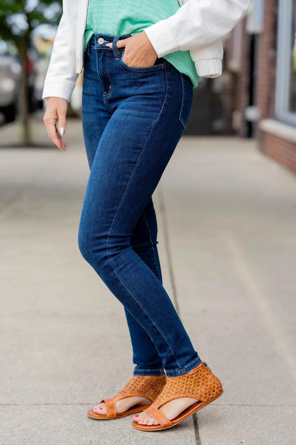 Haylie Denim Jeans