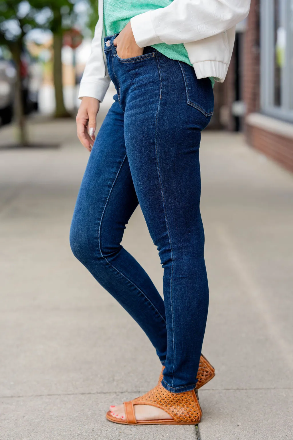 Haylie Denim Jeans