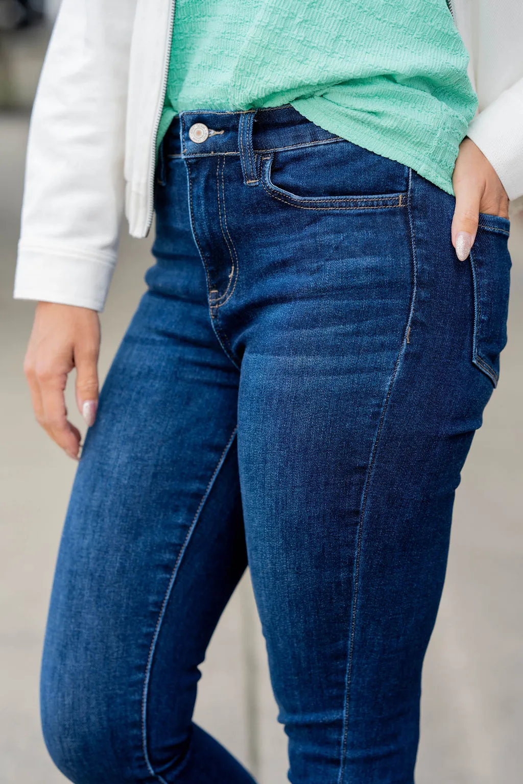 Haylie Denim Jeans