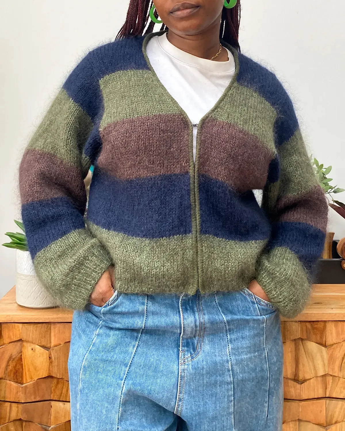 Haze Cardigan Knitting Pattern