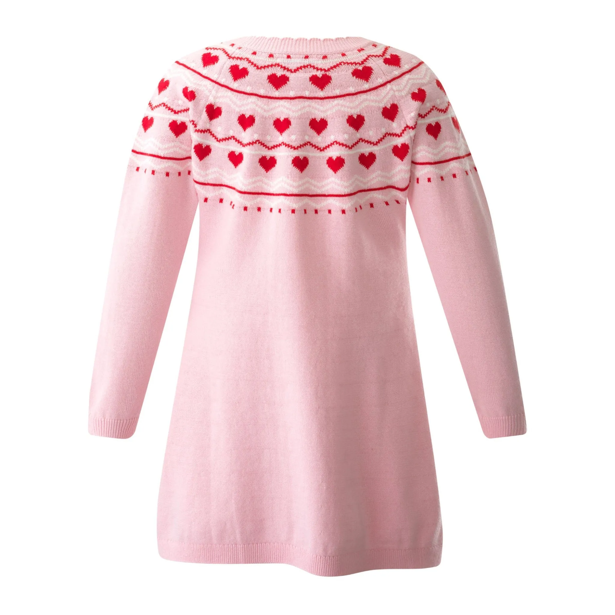 Heart Knit Tunic