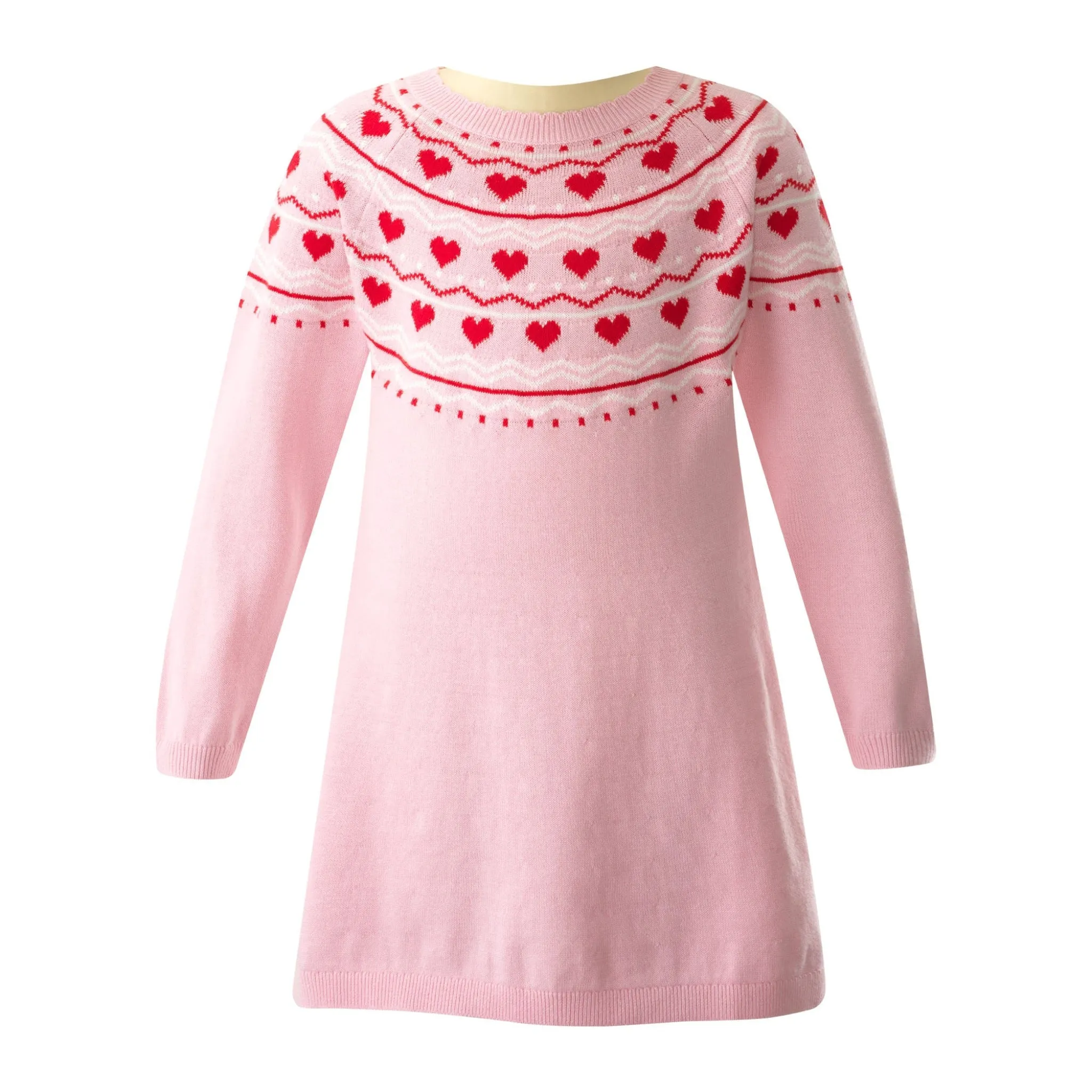 Heart Knit Tunic