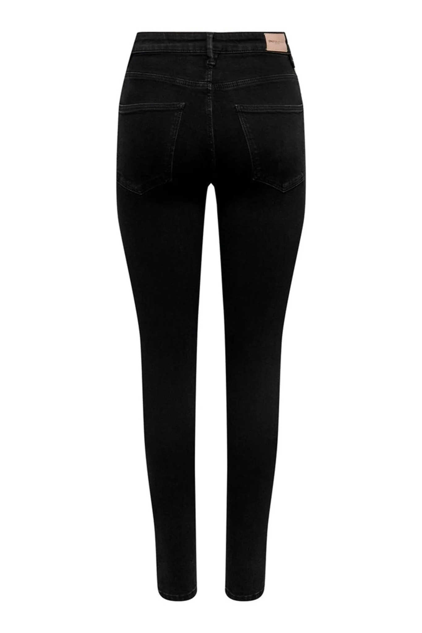 Iconic Highwaist Jeans - Black