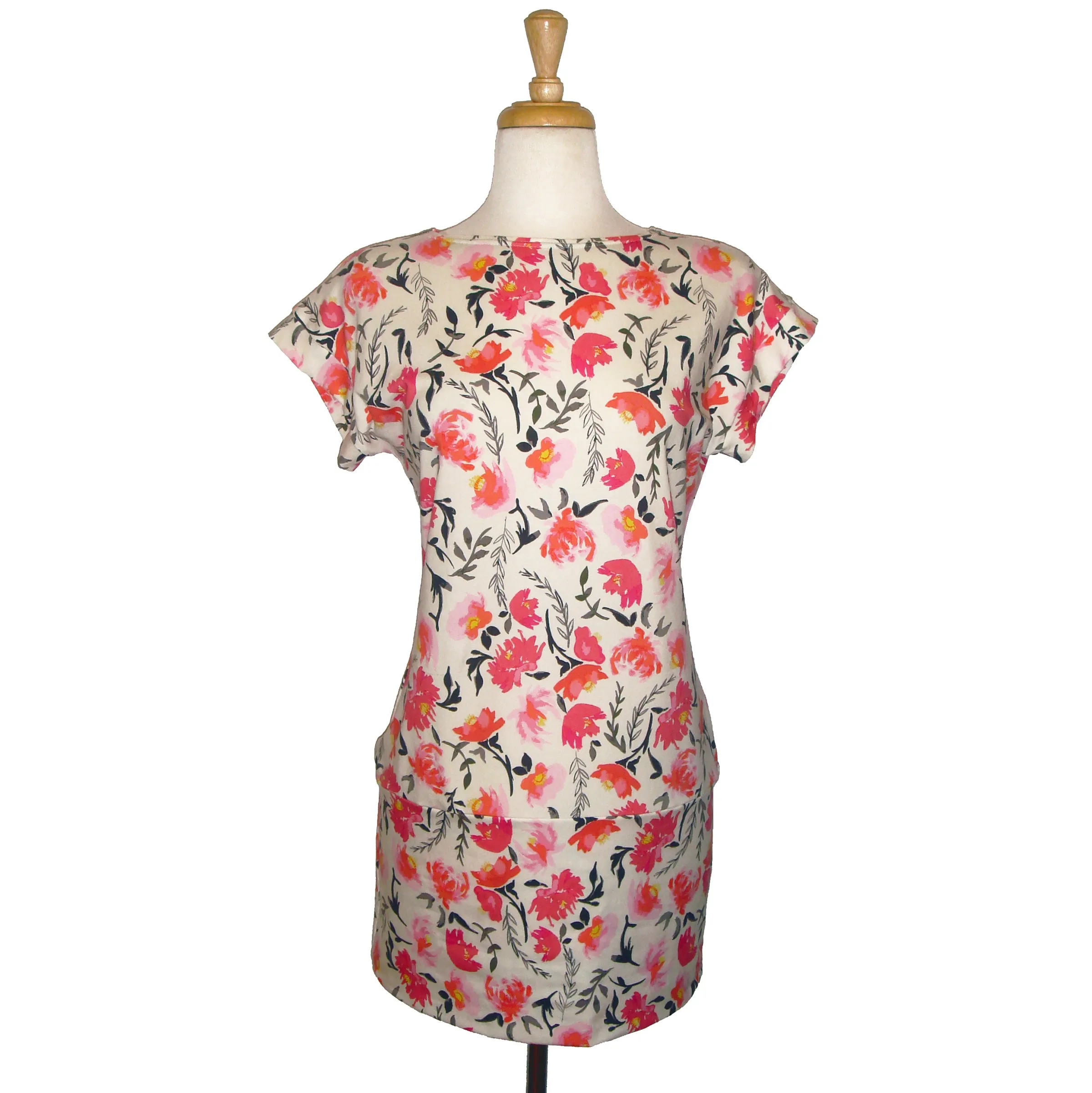 Julia Tunic - Aquarelle - Sale