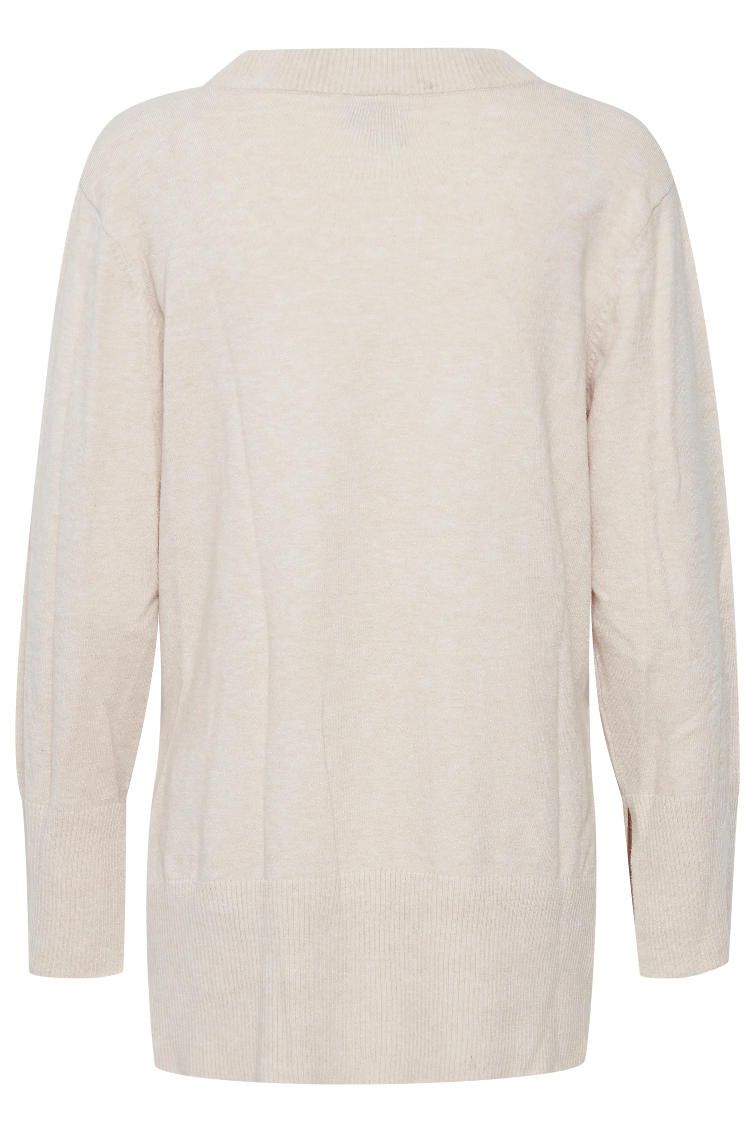 Kava Jumper (Cream)