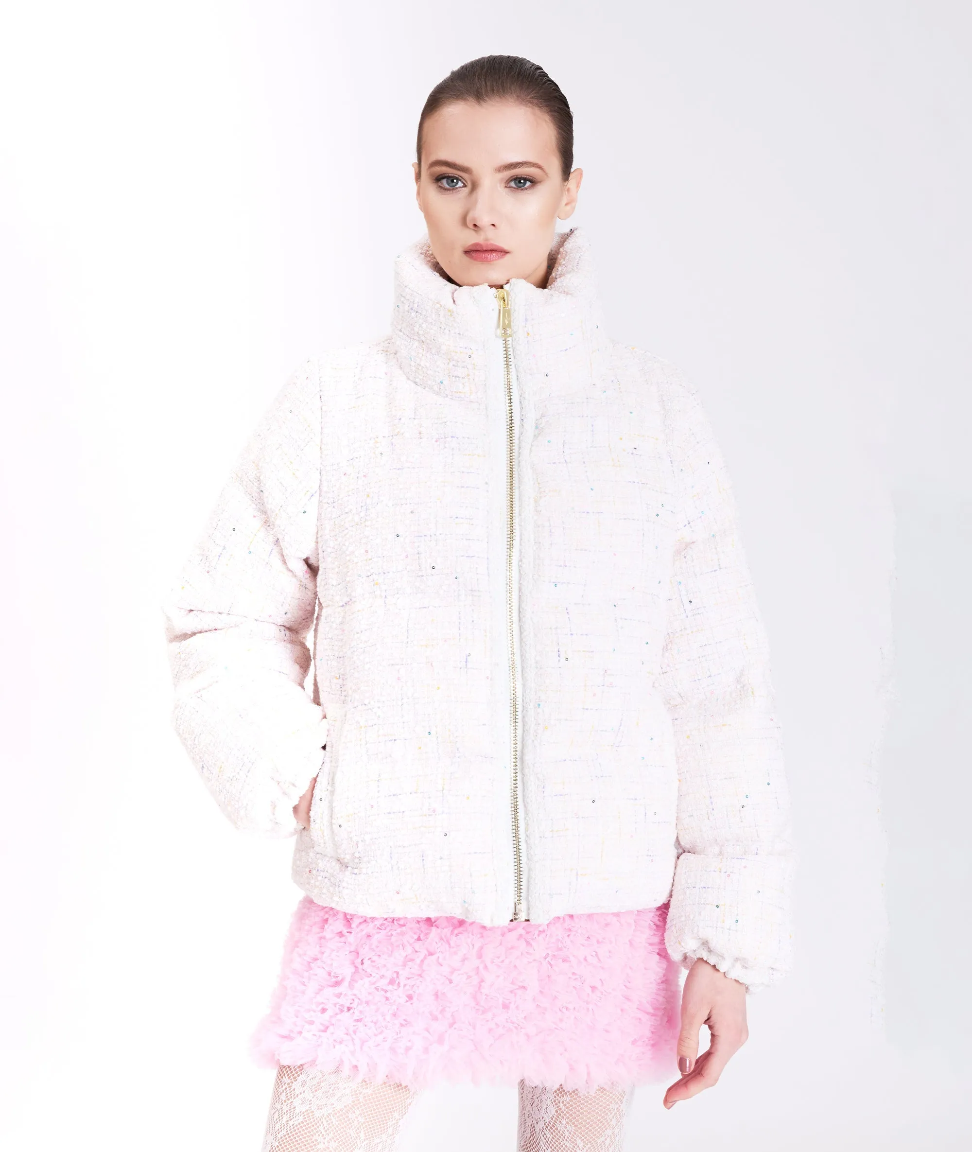 KENSINGTON CONFETTI | PUFFER JACKET