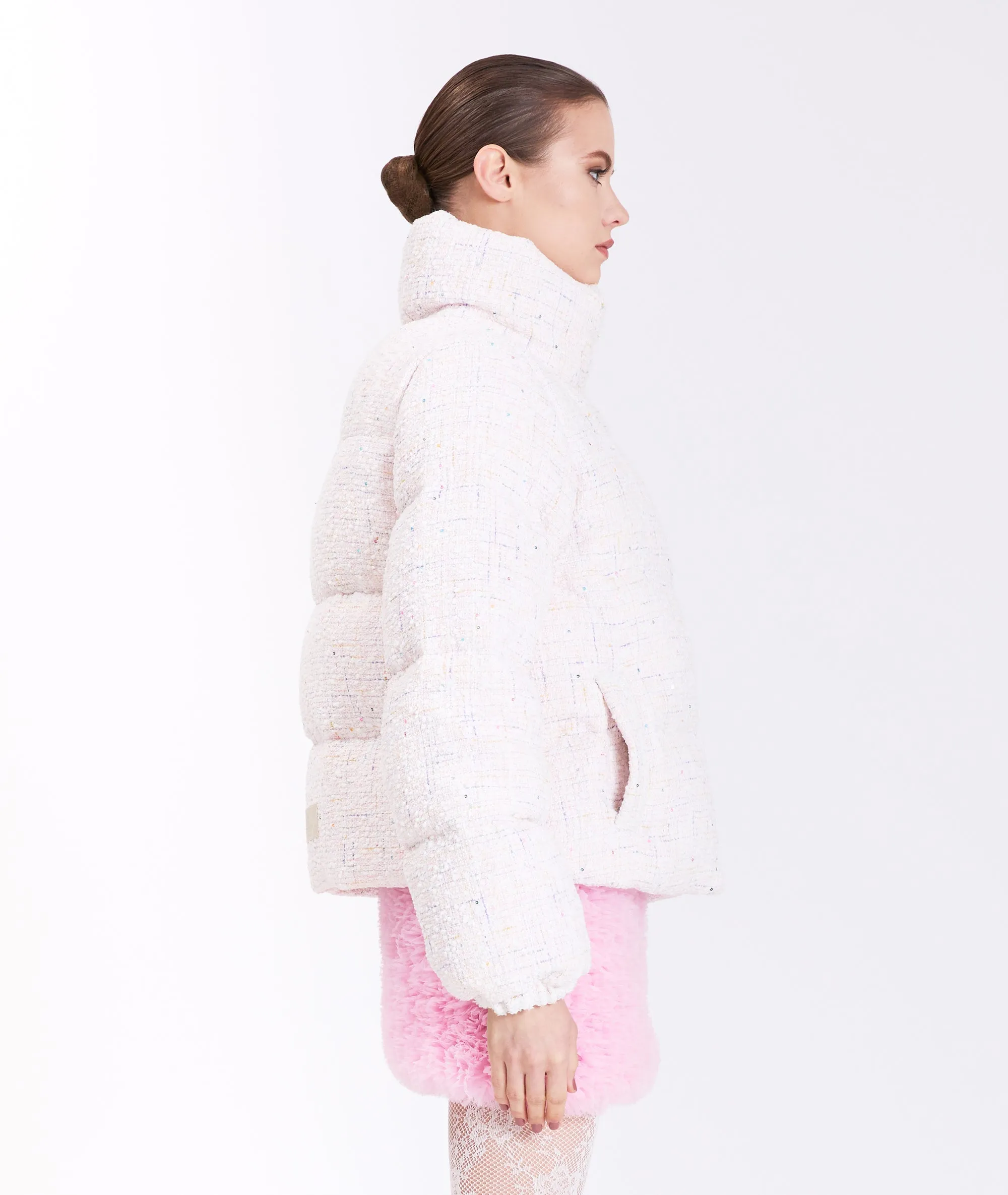 KENSINGTON CONFETTI | PUFFER JACKET