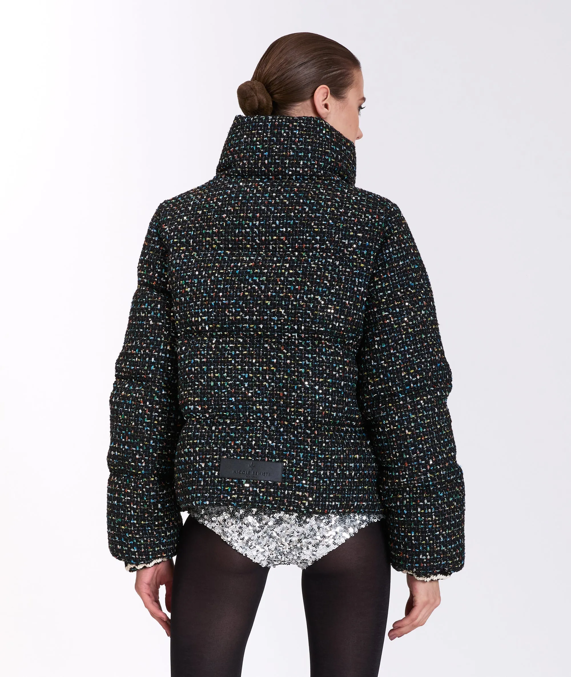 KENSINGTON CONFETTI | PUFFER JACKET