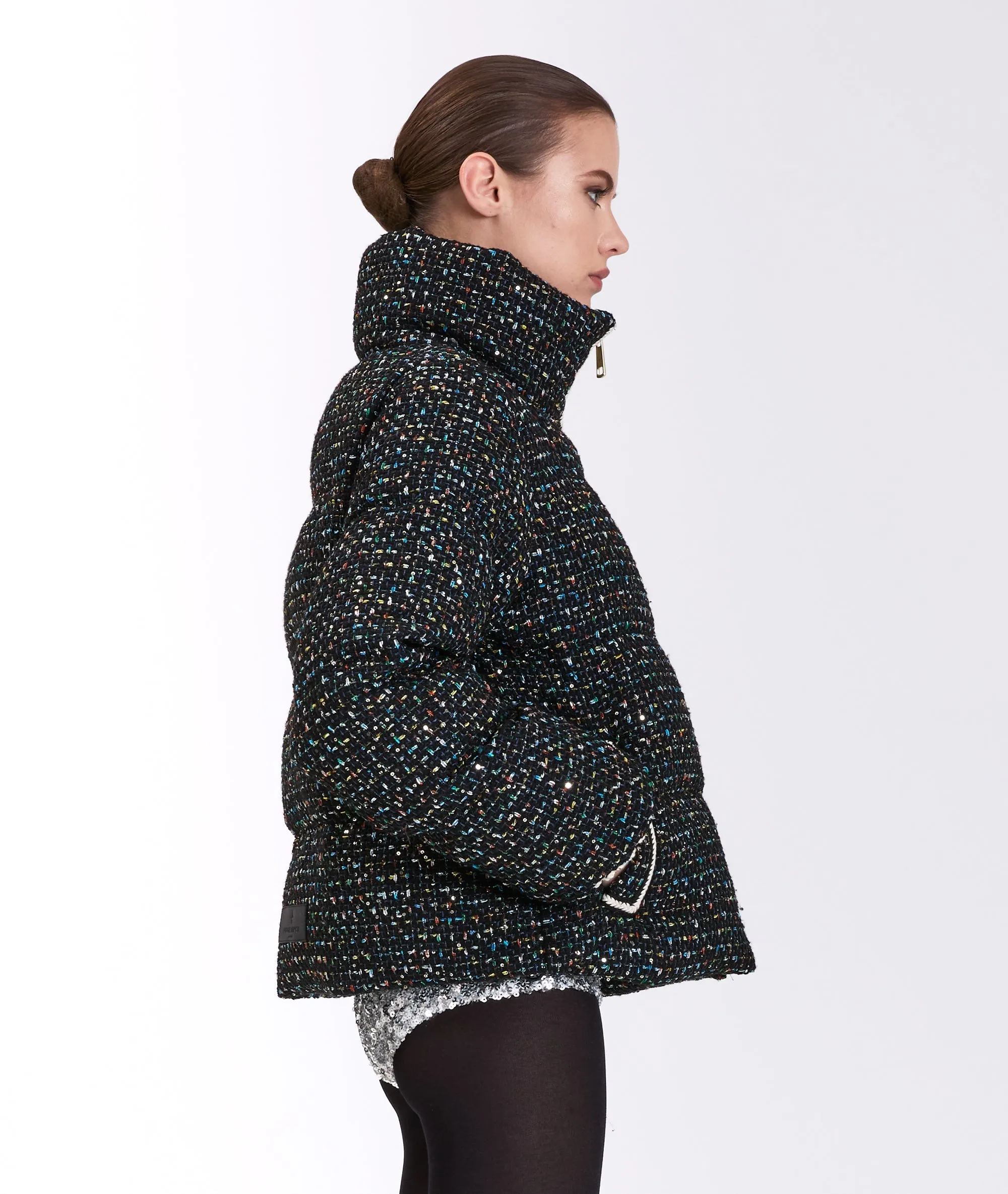 KENSINGTON CONFETTI | PUFFER JACKET