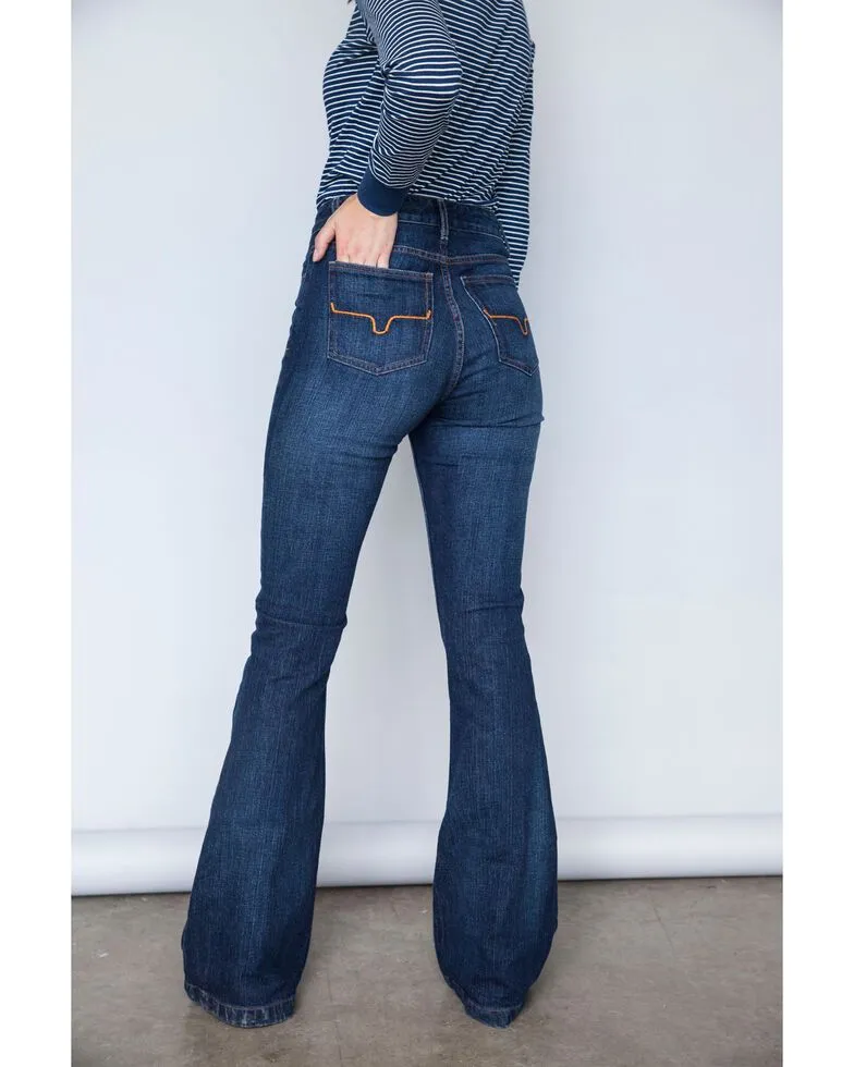 Kime's Ranch Jennifer Dark Wash Jean