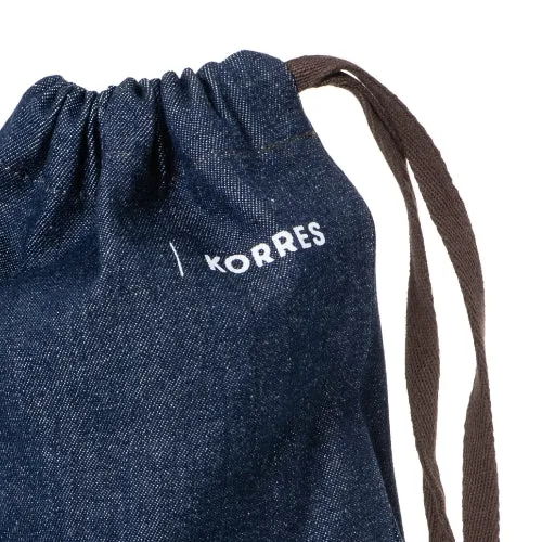 KORRES Small Gift Pouch 10 x 7.5 inches