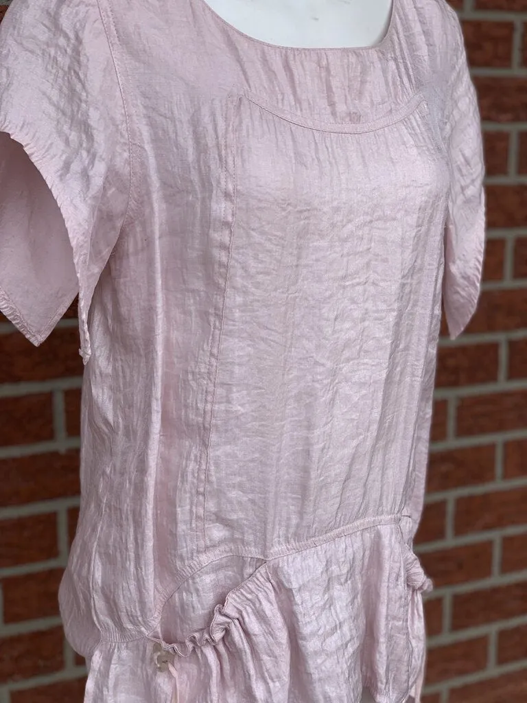 Lace tunic M