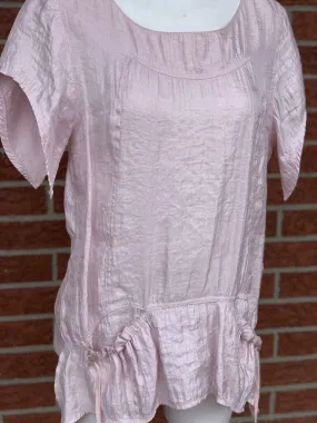 Lace tunic M