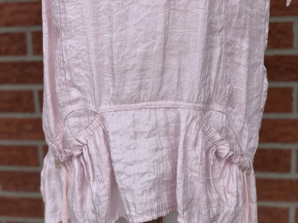 Lace tunic M