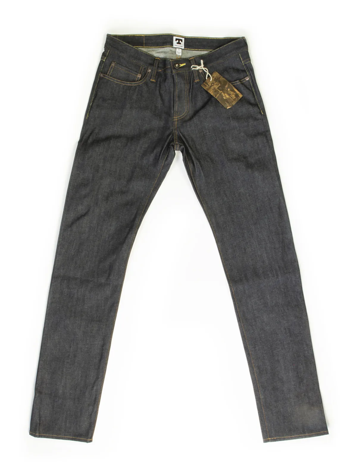 Ladbroke Grove Slim Tapered 12.5 oz Jeans