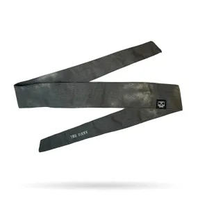 LE TIE DYE HEADBAND - SMOKE