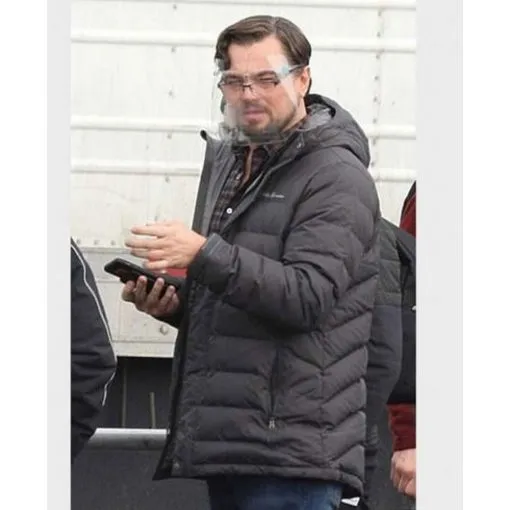 Leonardo Dicaprio Don’t Look Up Jacket