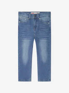 Levi's Wear Boys Stay Baggy Taper Jeans in Blue