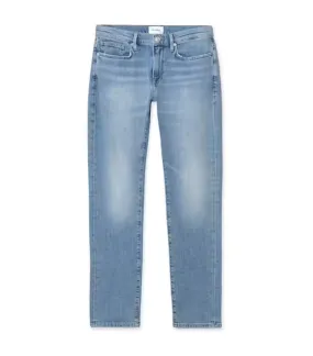 L'Homme Slim Denim Jeans Belmonte