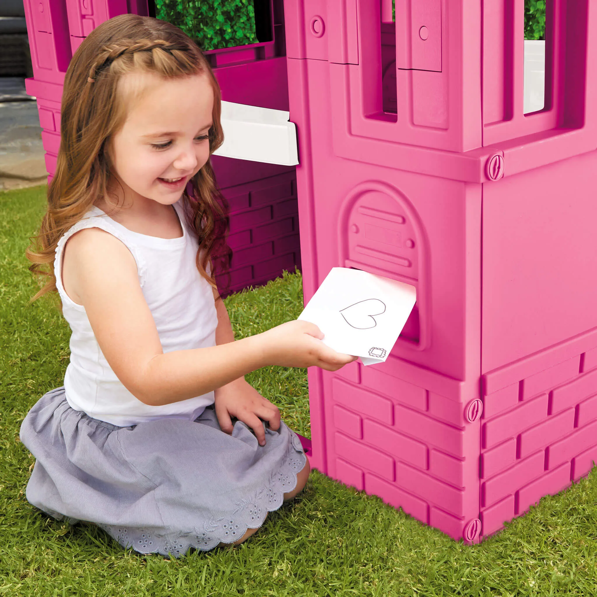 Little Tikes Cape Cottage Playhouse - Pink