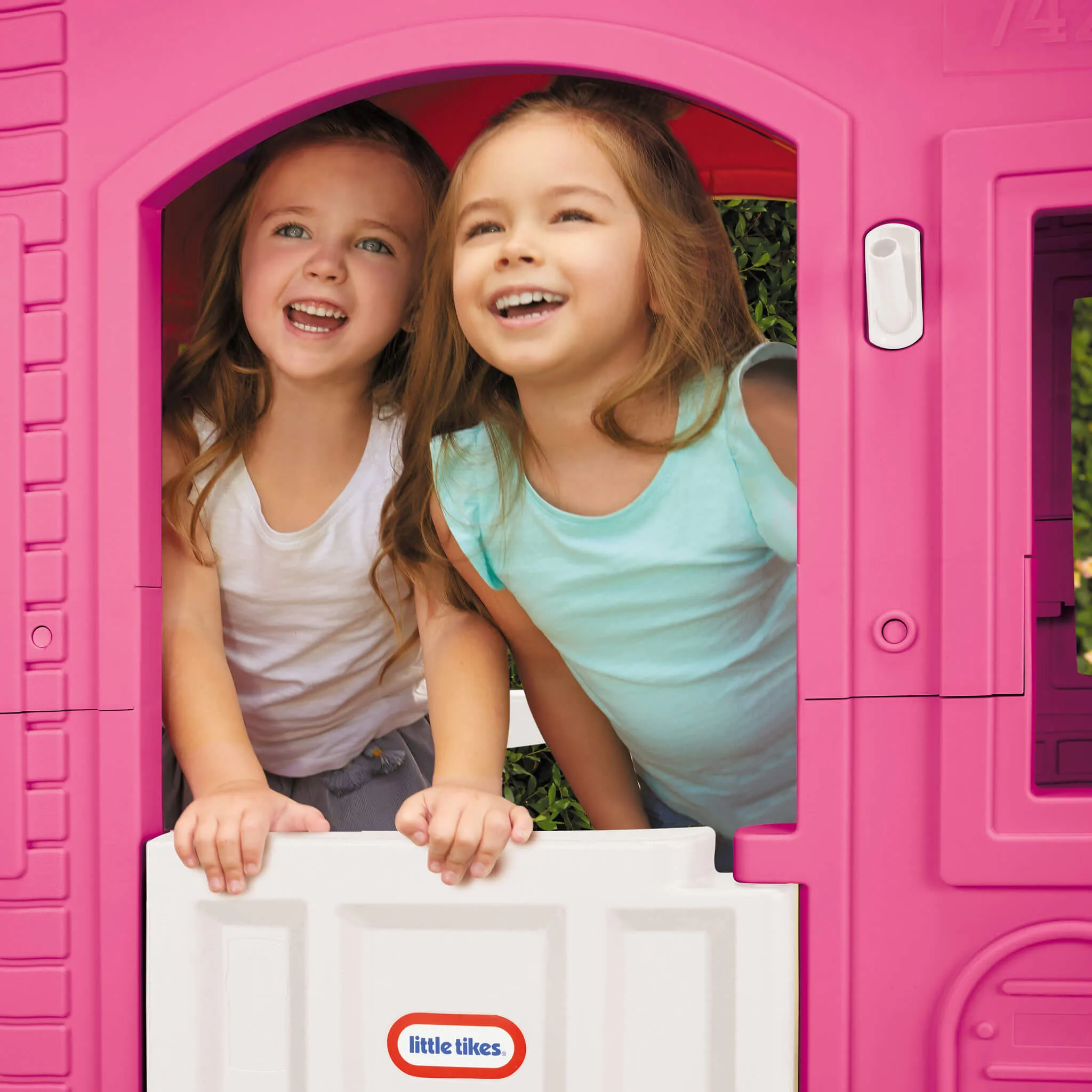 Little Tikes Cape Cottage Playhouse - Pink