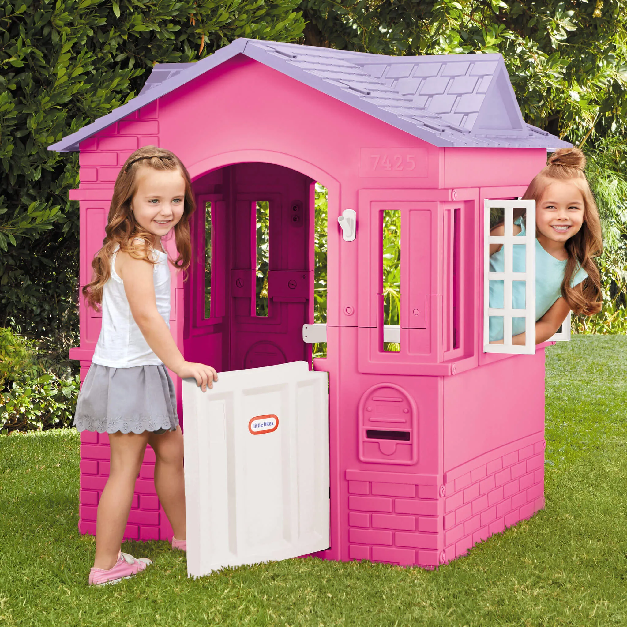 Little Tikes Cape Cottage Playhouse - Pink