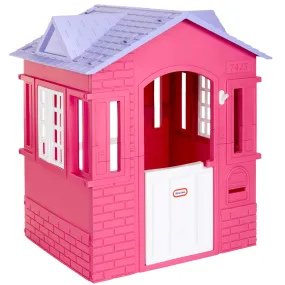 Little Tikes Cape Cottage Playhouse - Pink