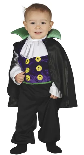 Little Vampire Toddler Costume