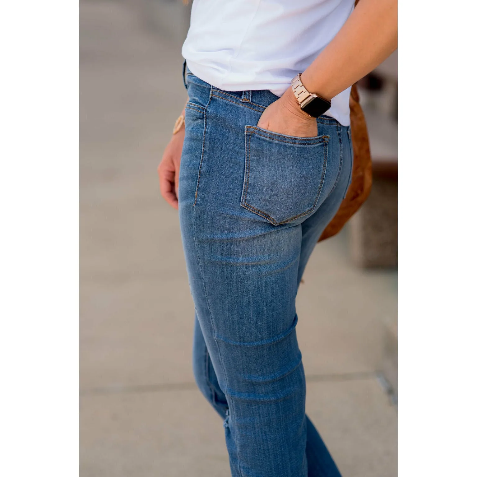 Lori Denim Jeans