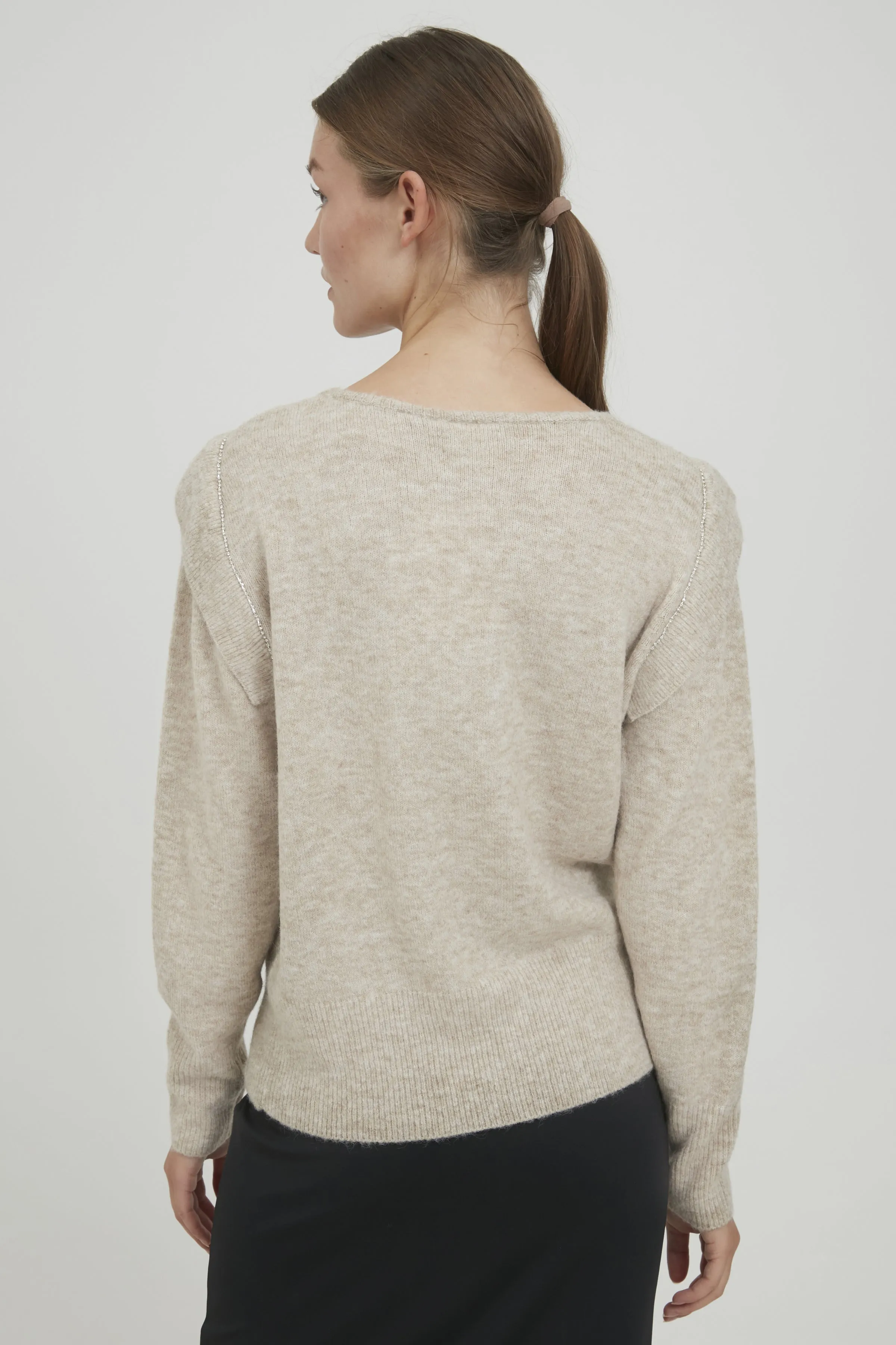 Macon Jumper (Oatmeal)