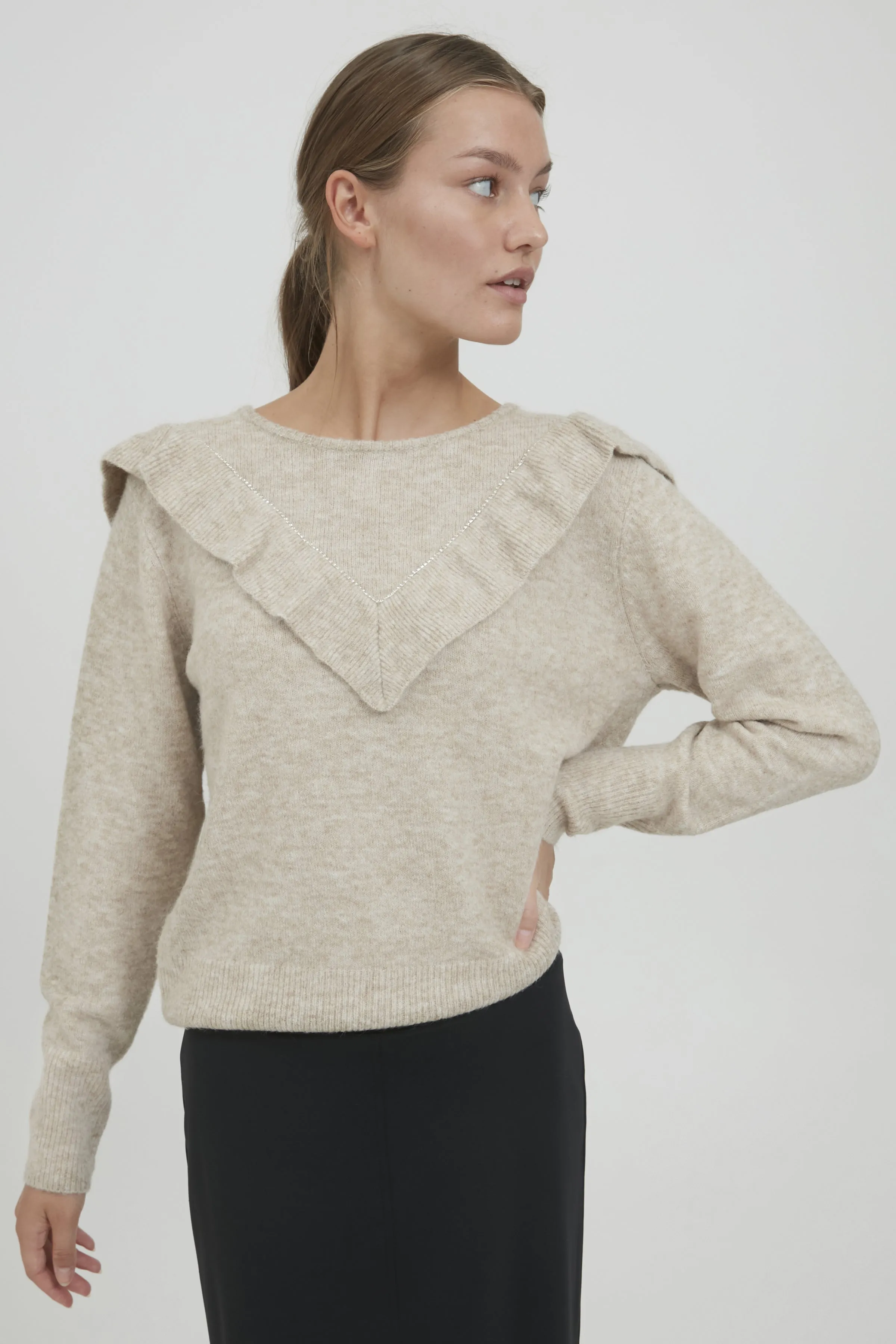 Macon Jumper (Oatmeal)