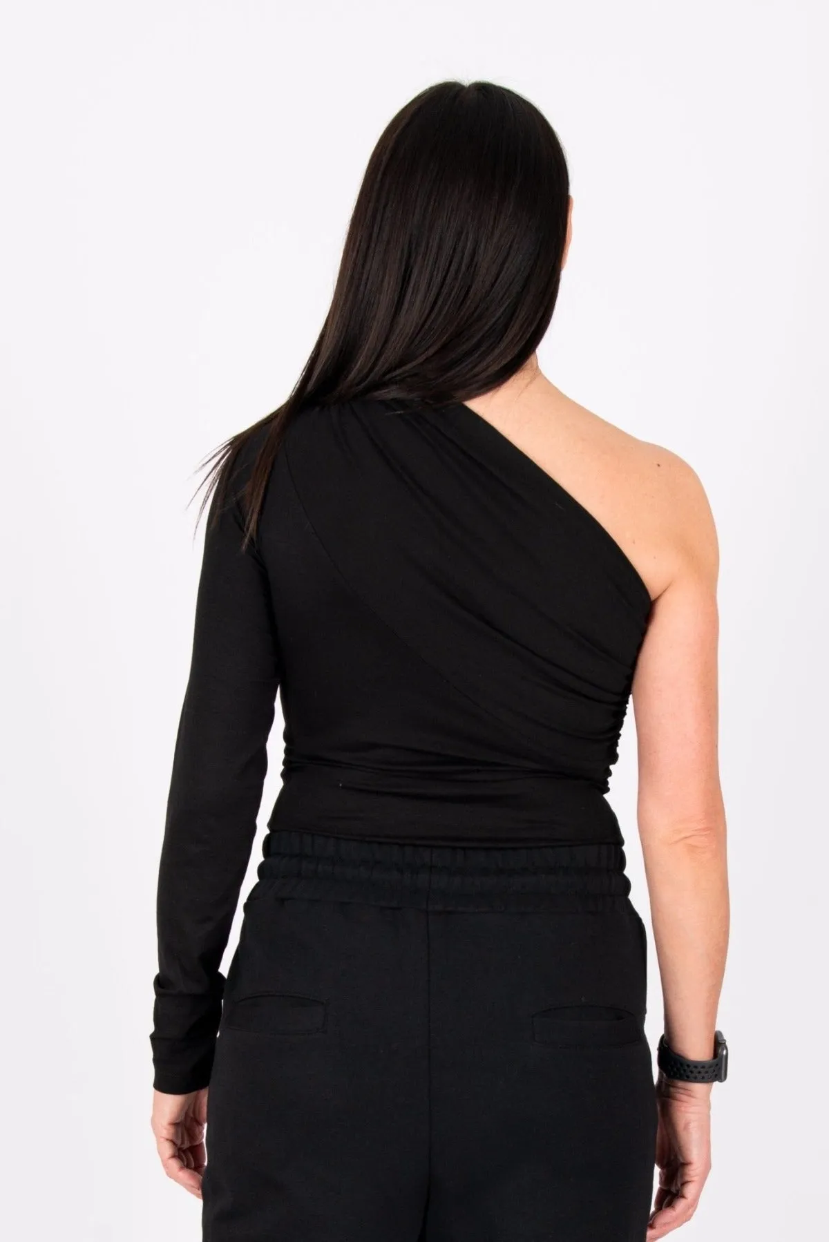 MANHATTAN One Shoulder Top