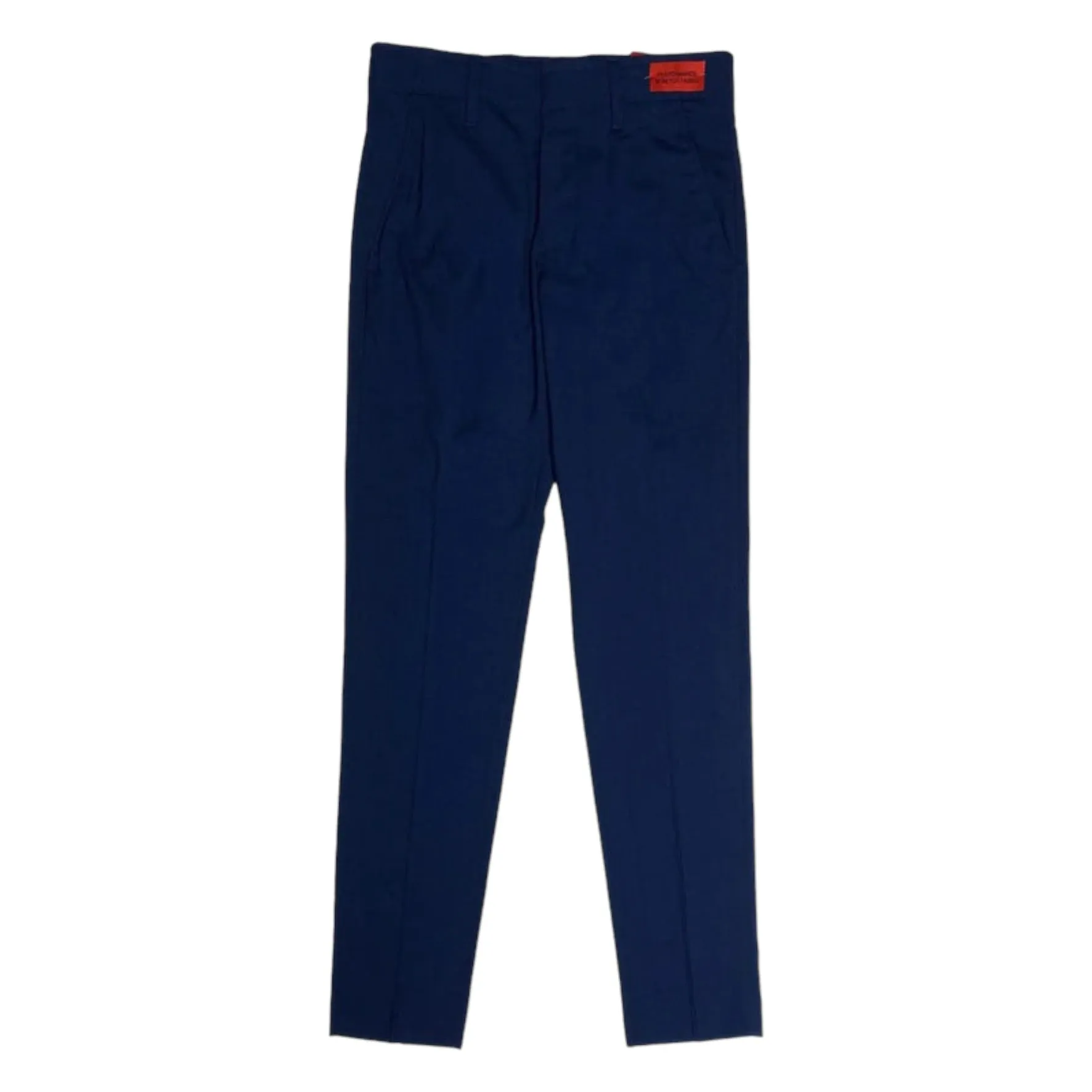 Mazari Ultra Slim Fit Dress Pant Navy