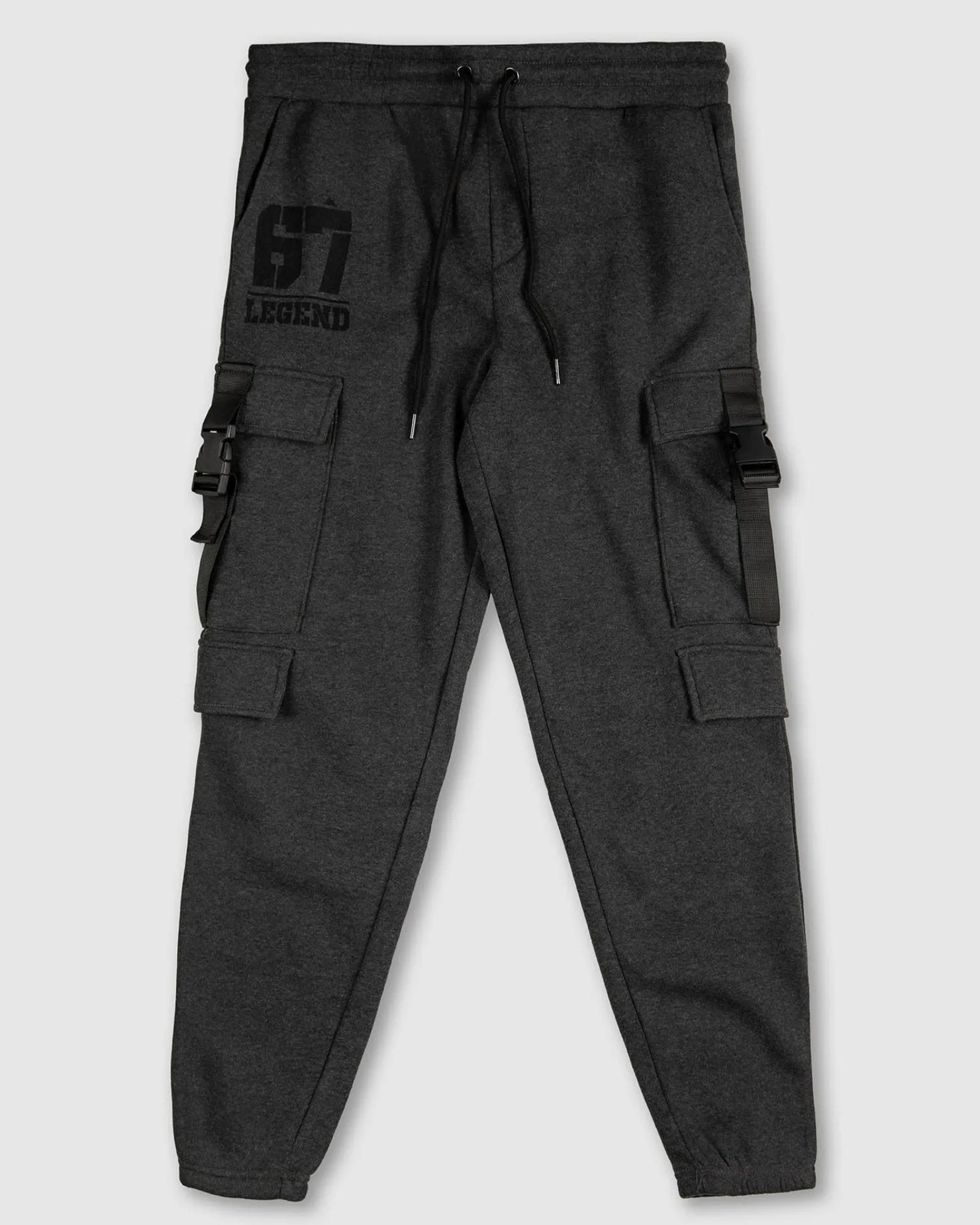 MEN'S ELASAH FLEECE CARGO JOGGERS