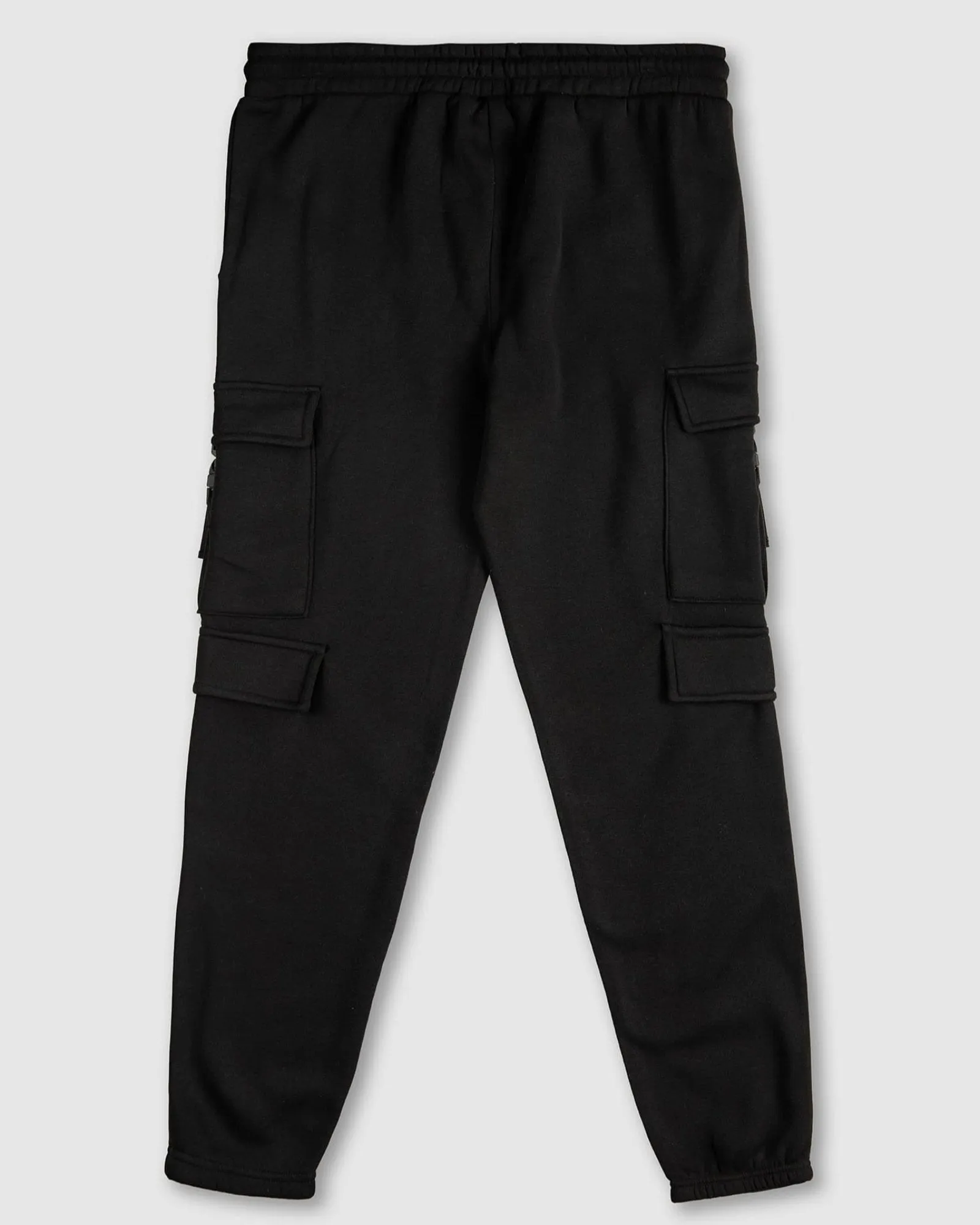 MEN'S ELASAH FLEECE CARGO JOGGERS