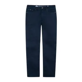 Mish Mash Flex Tapered Jeans Dark Blue