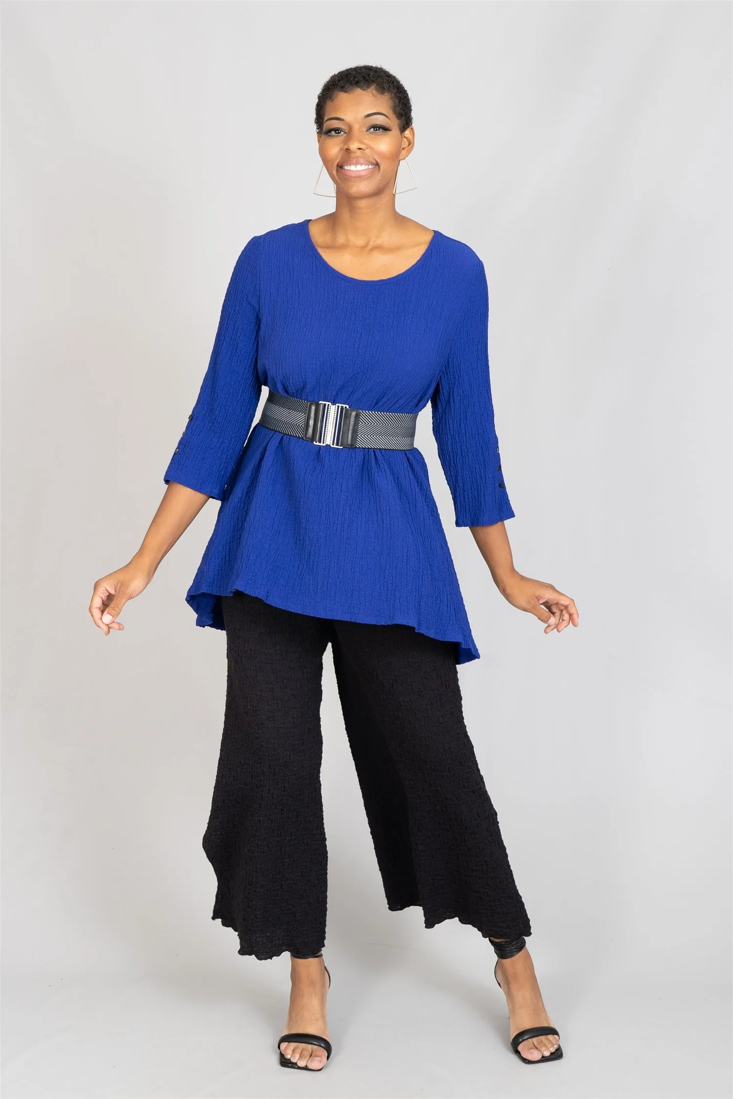 Moonlight 9122 Tunic Top