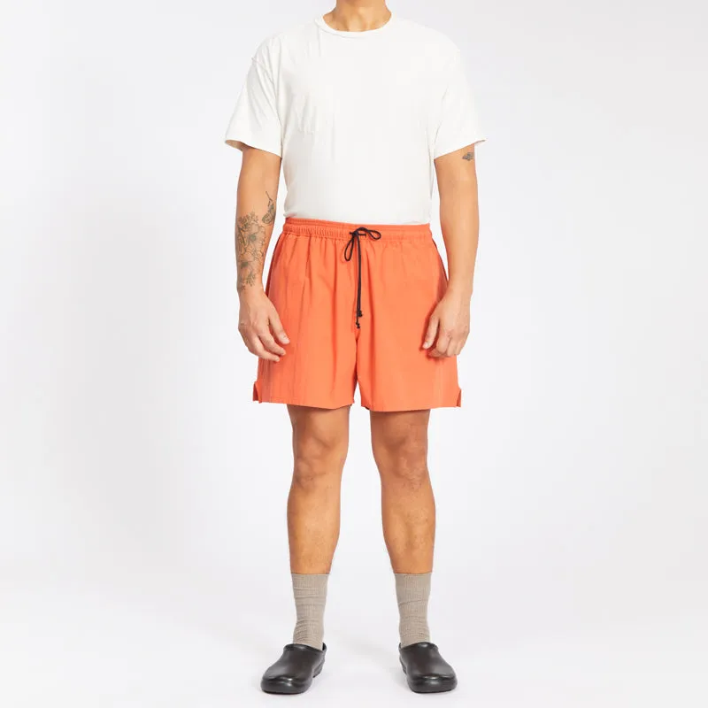 MT Short - Orange Cotton