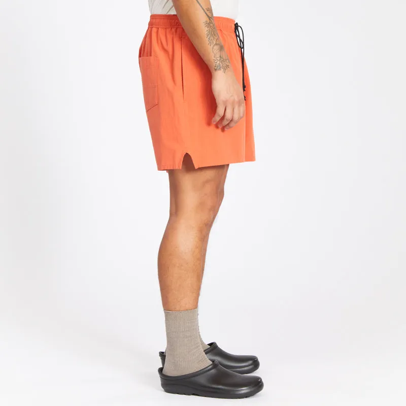 MT Short - Orange Cotton