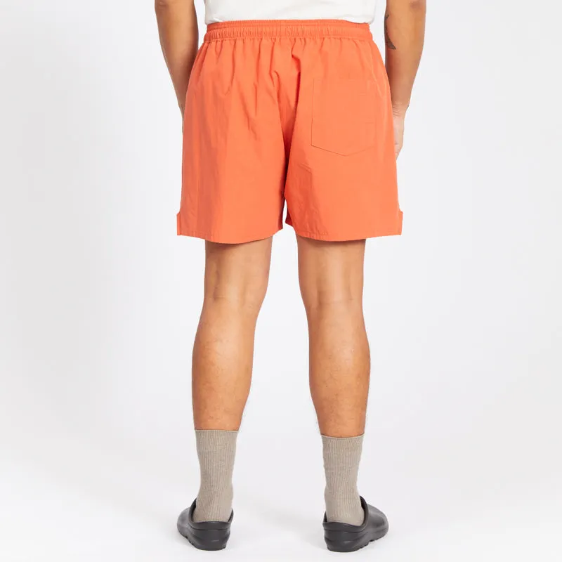 MT Short - Orange Cotton