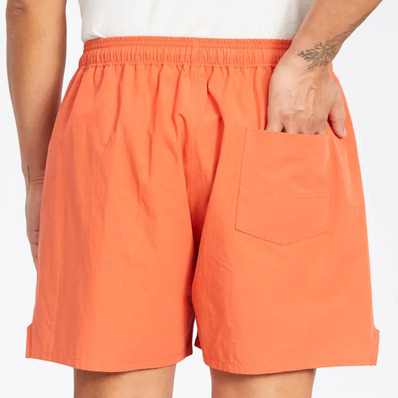 MT Short - Orange Cotton