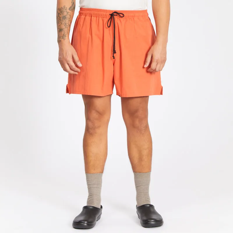 MT Short - Orange Cotton