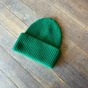 Naïf // Wool Lucy Touque Green