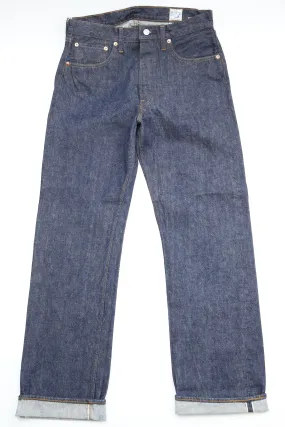 orSlow MODEL 66 1966's STANDARD DENIM PANTS - One Wash