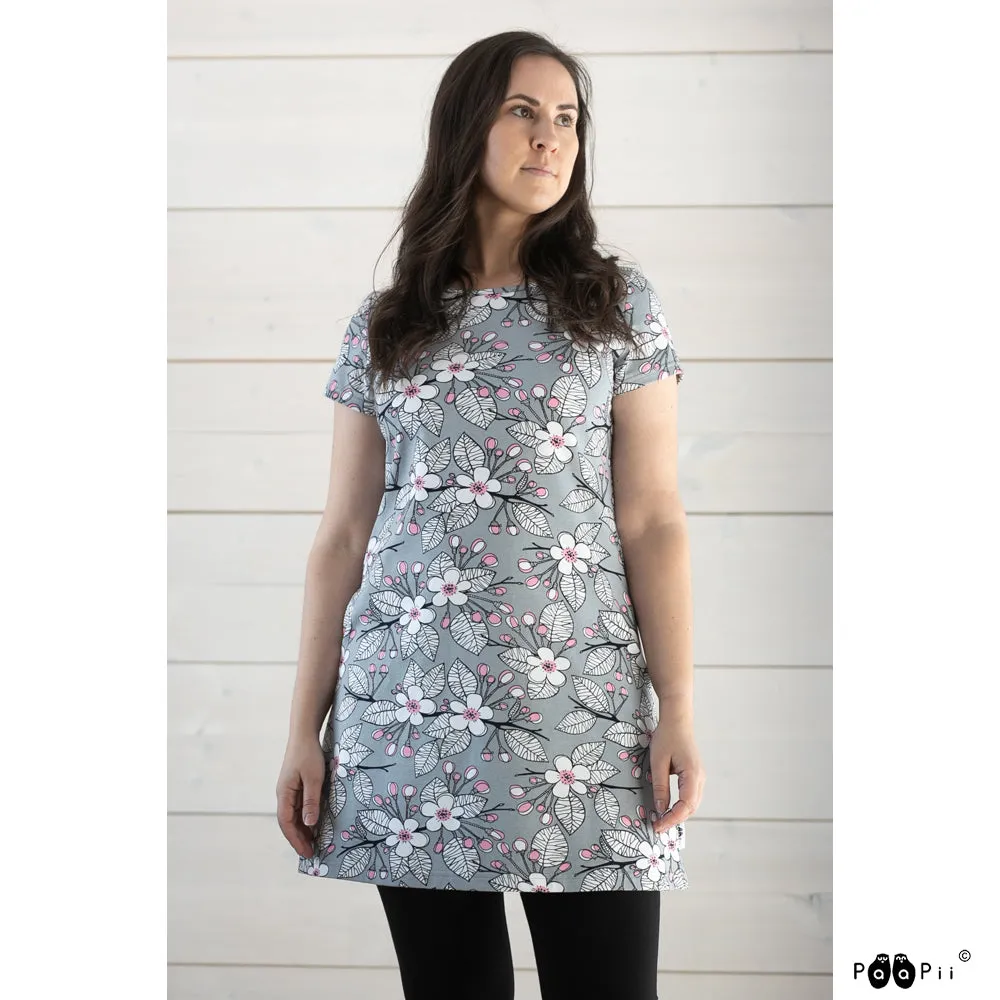 PaaPii Lyyra Tunic - Apple Garden