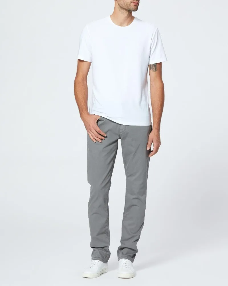 Paige Denim - Federal Relaxed Jeans in Brushed Nickel