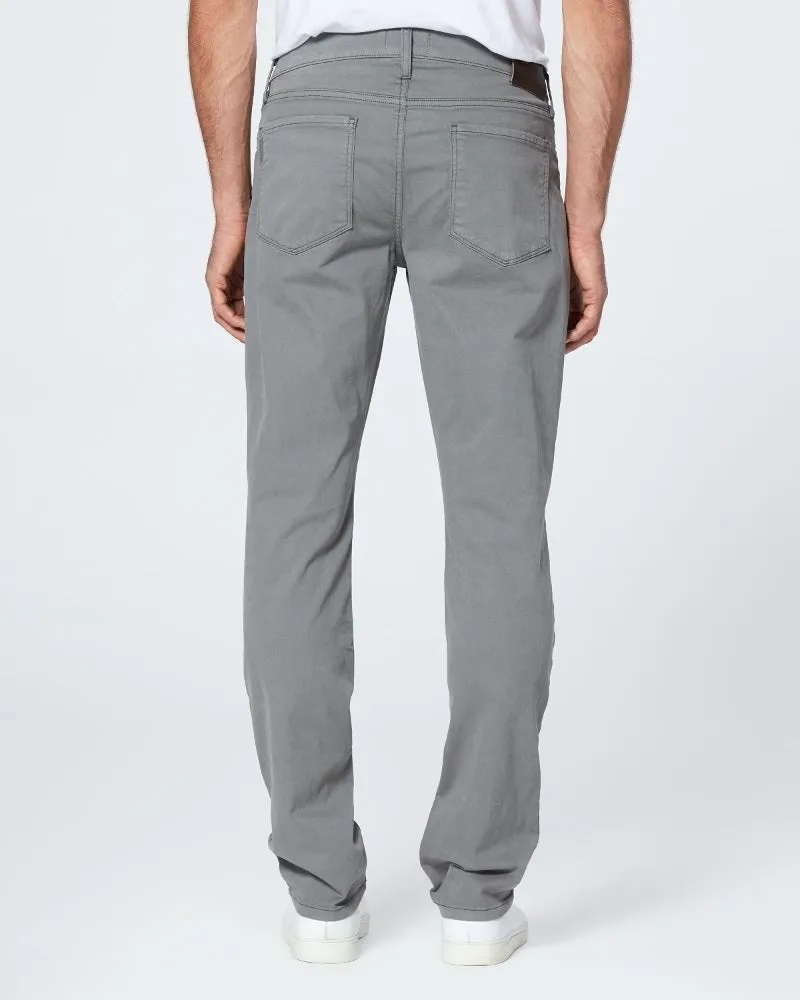 Paige Denim - Federal Relaxed Jeans in Brushed Nickel