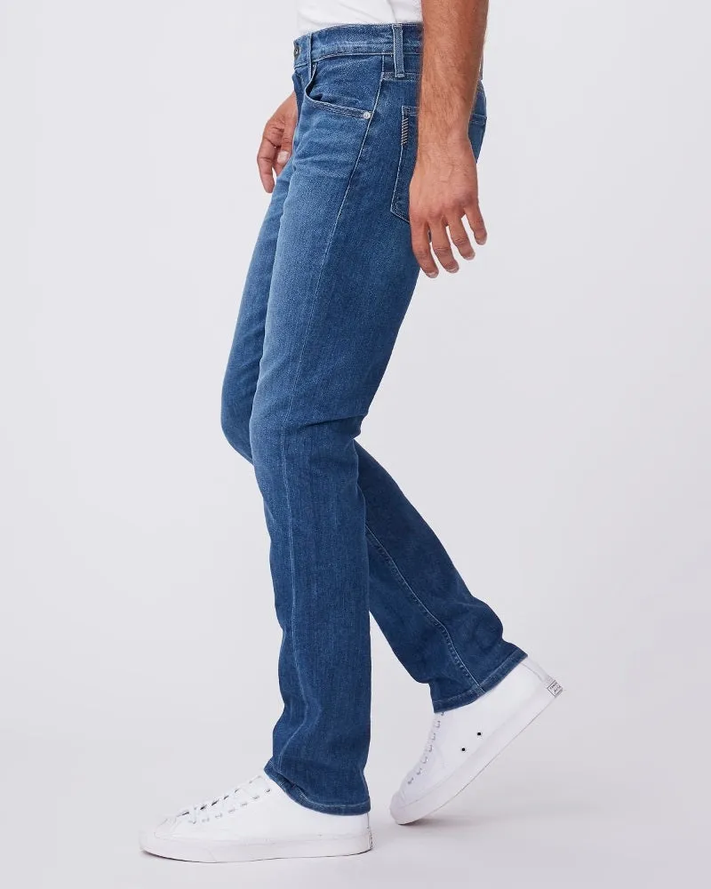 Paige Denim - Men's Federal Straight Leg Jeans in Mulholland